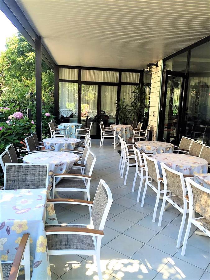 Hotel Barbiani 里米尼 外观 照片