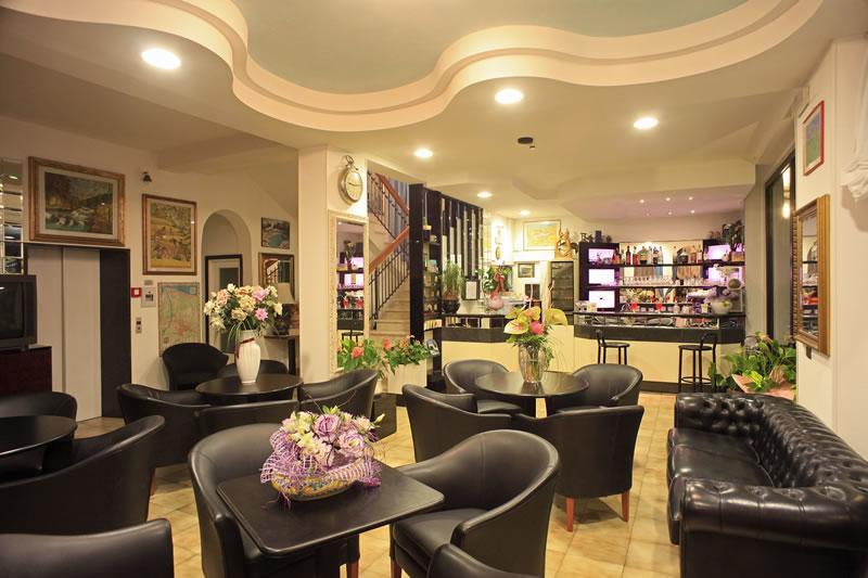 Hotel Barbiani 里米尼 外观 照片