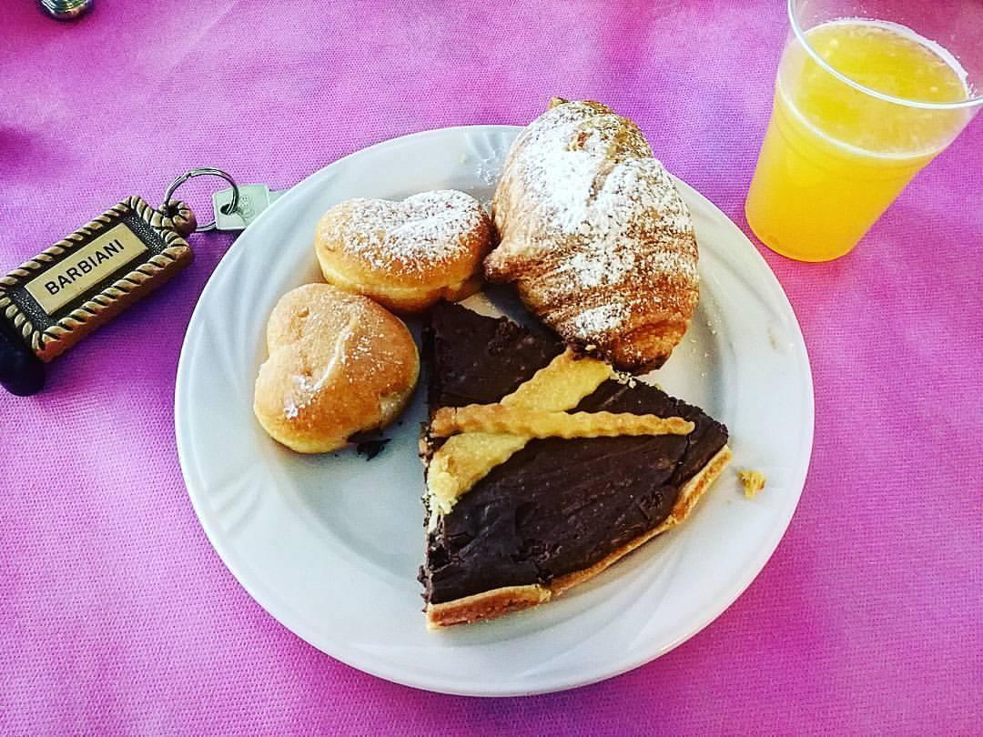 Hotel Barbiani 里米尼 外观 照片