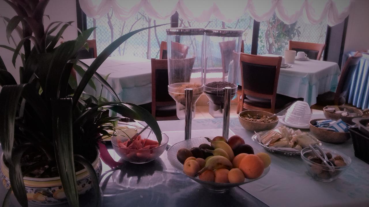 Hotel Barbiani 里米尼 外观 照片